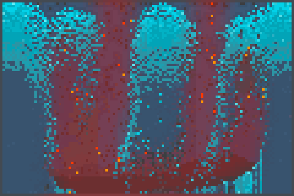the explosive 1 Pixel Art
