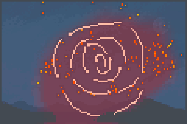 Preview magic fire! World