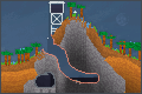 Preview Oil MineShaft World