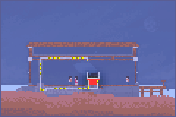 Preview a chilly house World