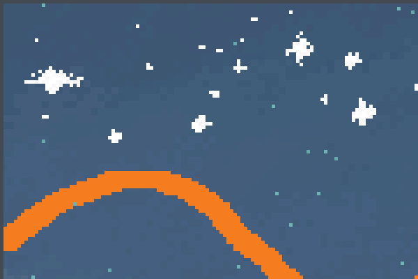 Don't Unpause! Pixel Art