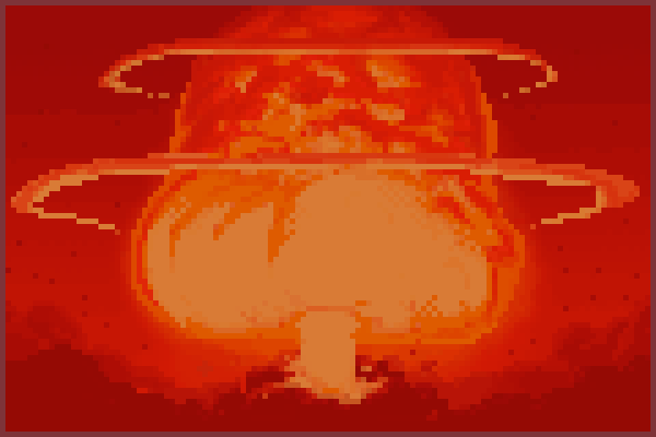  yadernaya au Pixel Art