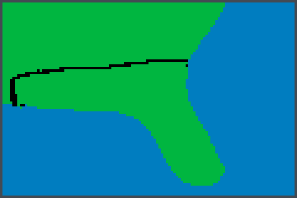  the florida  Pixel Art