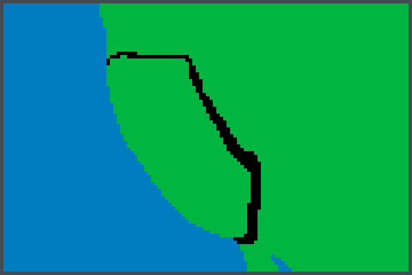 C.A. Pixel Art