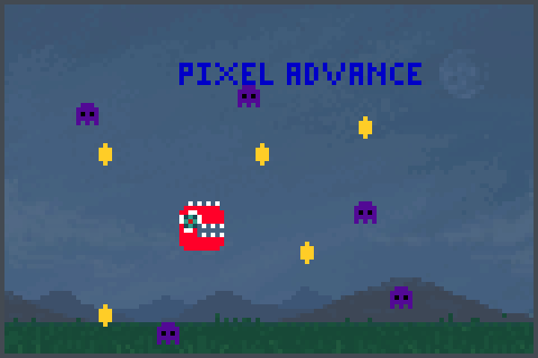 Preview pixel advance World