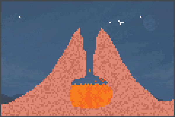 Preview Sample Volcano World