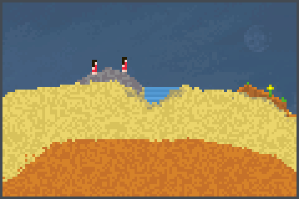 Preview relax desert World