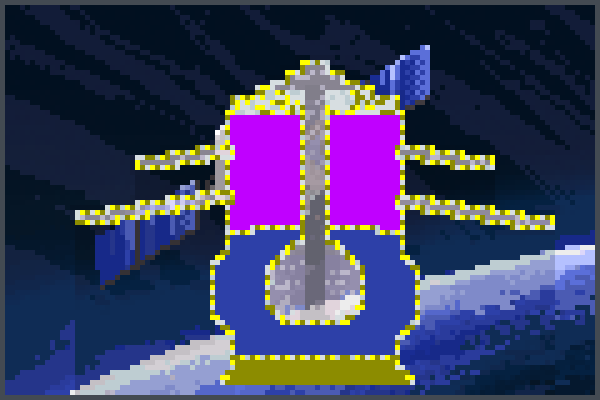Preview space  ship 200 World