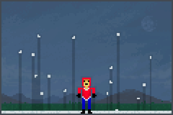 Preview   boy in winter World