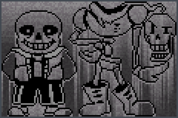 Preview  rock undertale World
