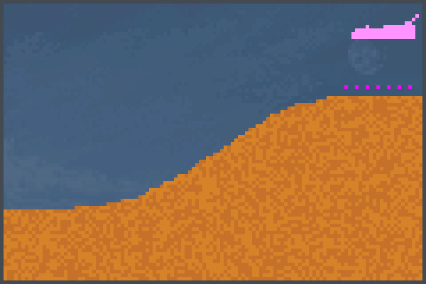 Preview PinkWaterfall World
