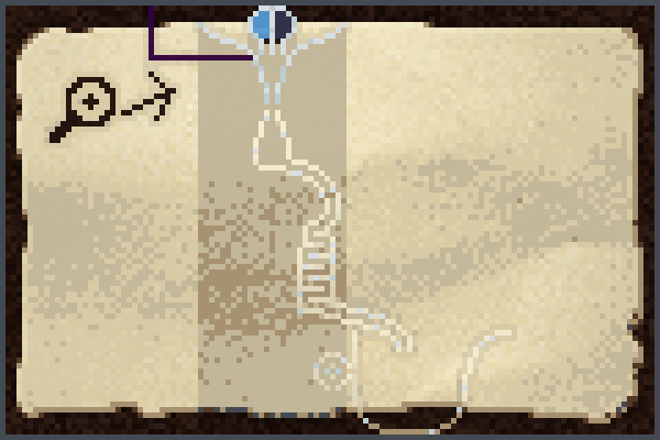 EW DIRTY WATER! Pixel Art
