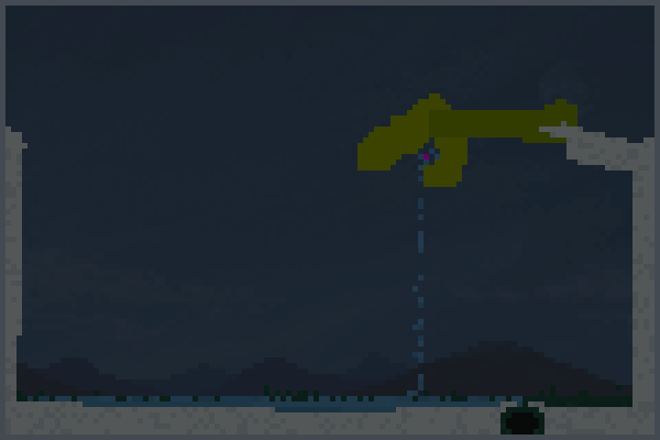 le lavabeau ... Pixel Art