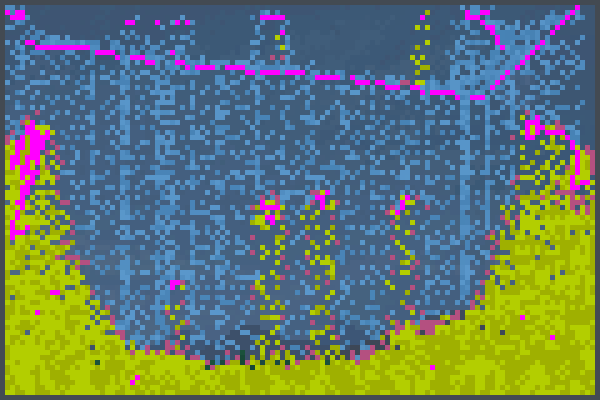 unconpatibles Pixel Art