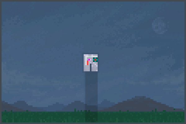 3D  pah Pixel Art