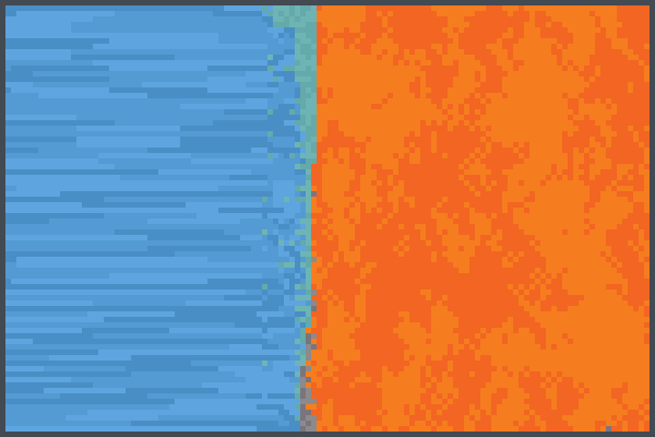 mar vz lava Pixel Art