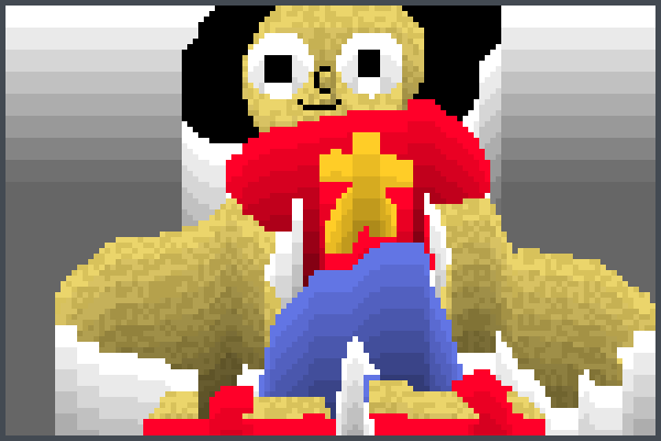 steven univeres Pixel Art