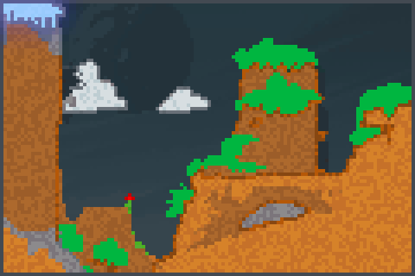 we love the ert Pixel Art