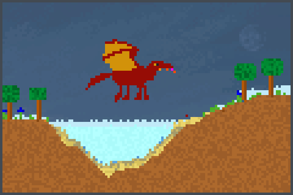 Preview draggon fire World