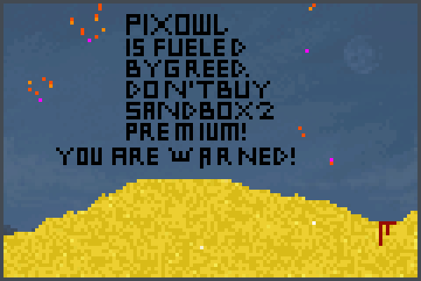 Preview pixowl=Greedy World