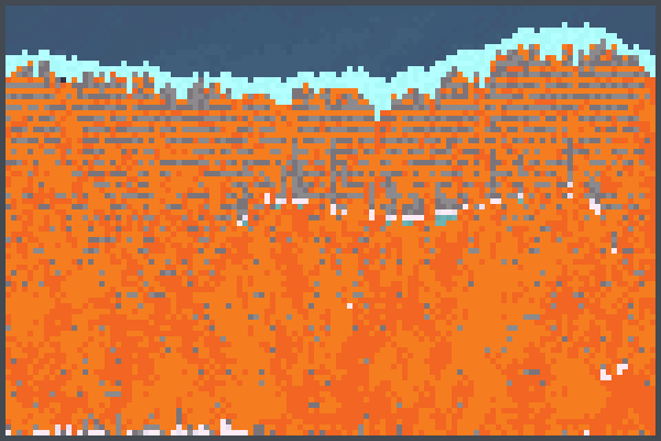 xing shan ba Pixel Art