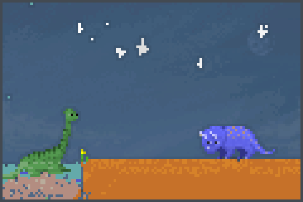 old an days  Pixel Art