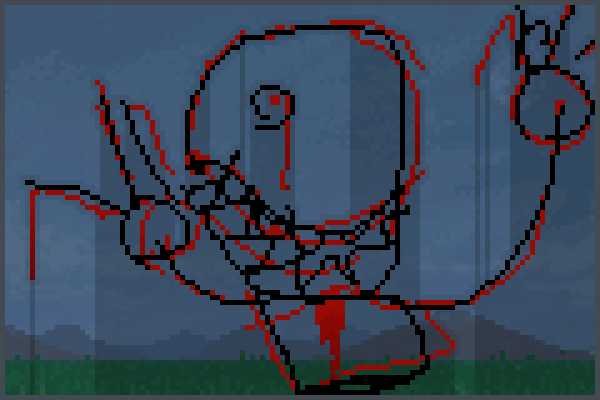 eisjr83isj38338 Pixel Art