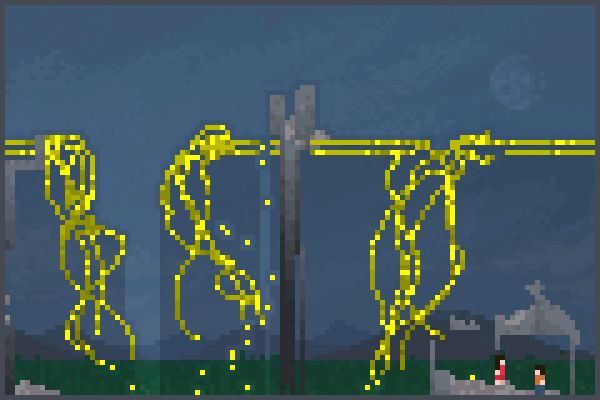 brocen Pixel Art
