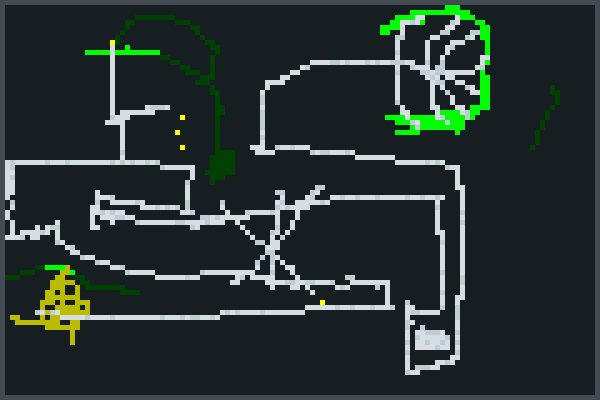  LED showtime  Pixel Art