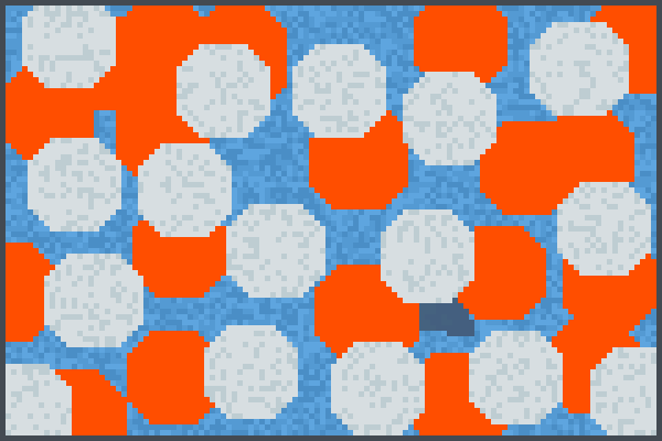 Hola no se que Pixel Art