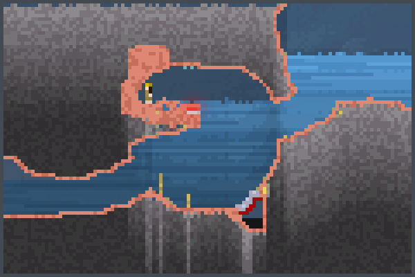spesy hceloveka Pixel Art