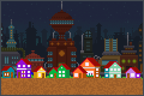 Preview cityye World