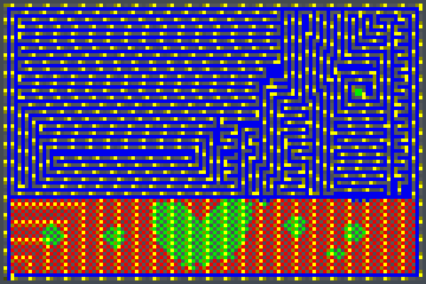oooo.oooo Pixel Art