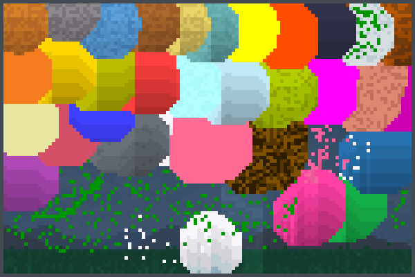 soya Pixel Art