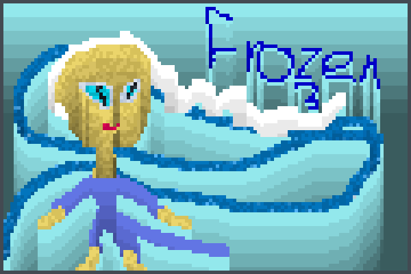 Preview Frozen 3 World