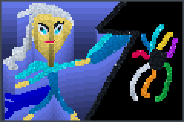 Preview Ice VS Dark World