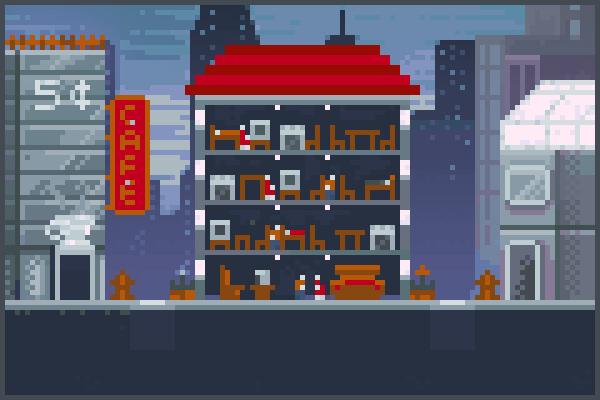 Preview New appartment World