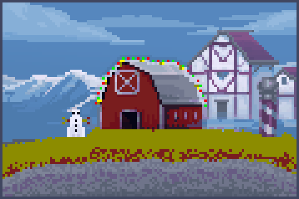 Preview Festive House World