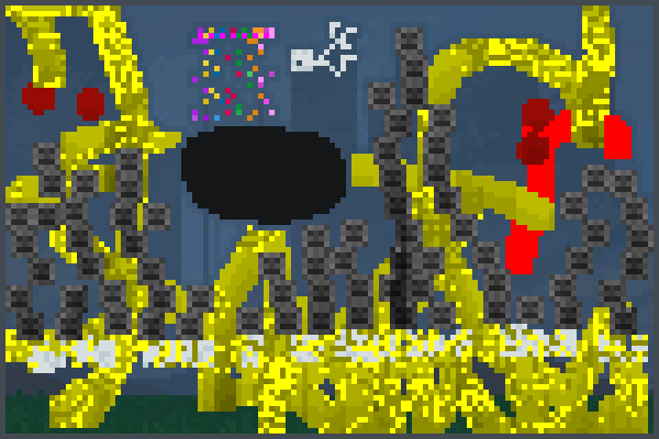 beat it now Pixel Art
