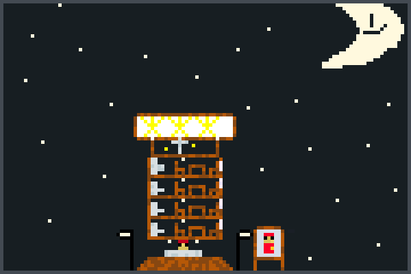 hotel m.c Pixel Art