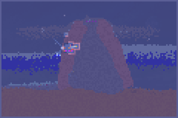Multis base vol Pixel Art