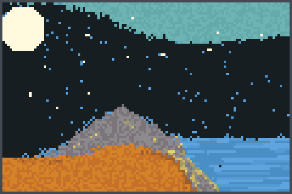 Preview Rainy midnight World