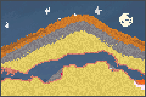 Preview  desert pixel  World