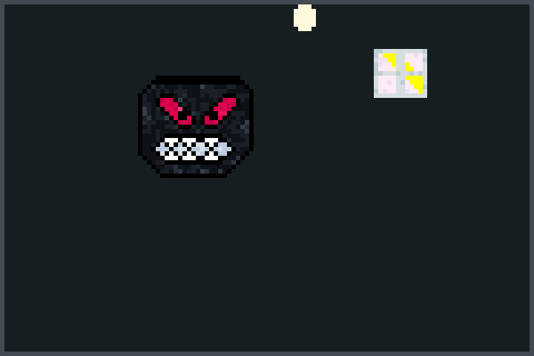 bicho papao Pixel Art