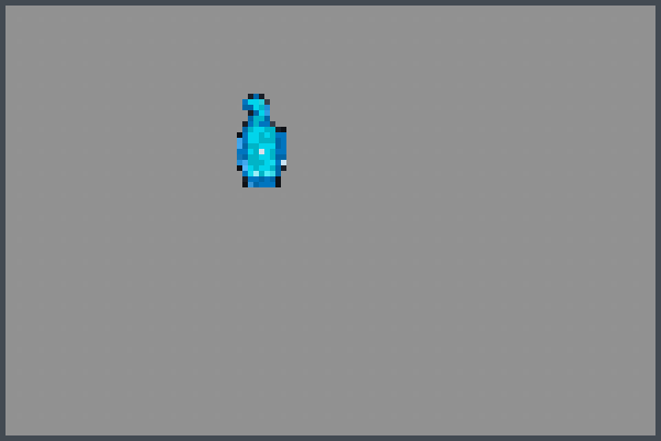 ernegia magica. Pixel Art