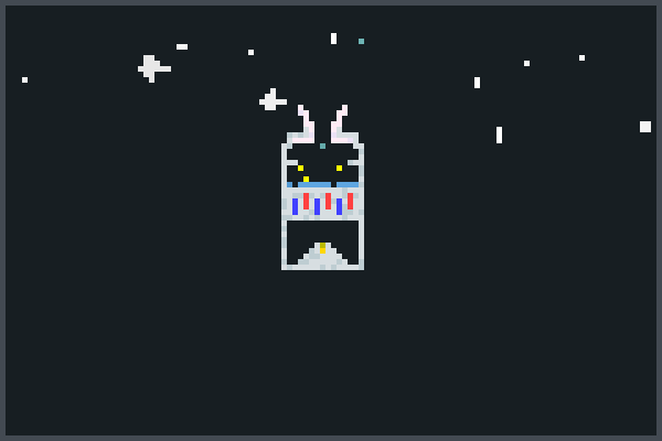 Auto Vapor Pixel Art