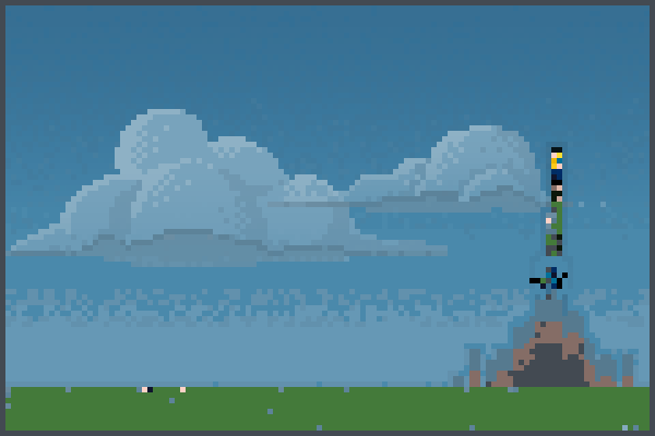 j12 Pixel Art
