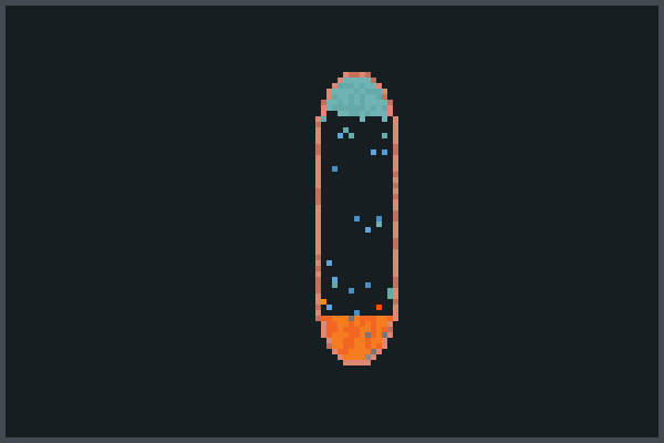 steam loop Pixel Art