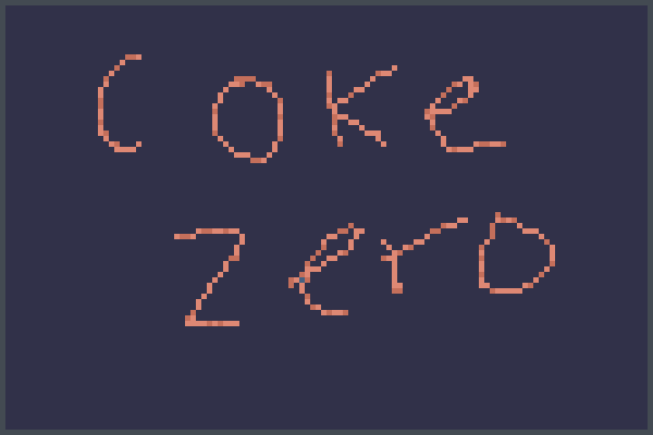 Preview coke zero World