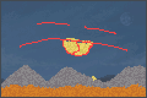 What we feel... Pixel Art